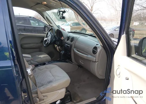 2005 Jeep Liberty Sport z USA, uszkodzony, nr VIN 1J4GL48KX5W720925